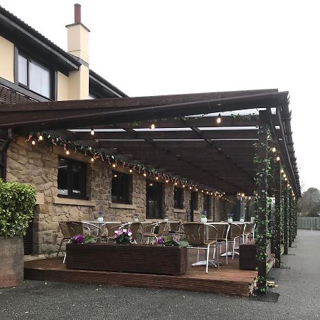 The Crofters Hotel Garstang Exterior foto